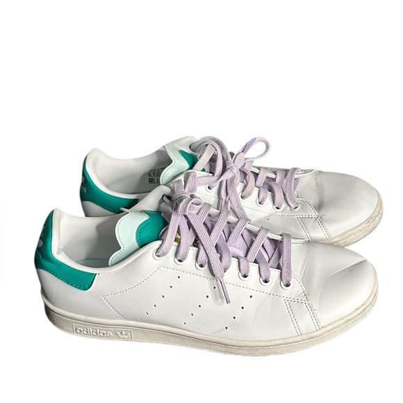 Adidas Stan Smith Primegreen sneakers size women’s 10.5 - Picture 4 of 7